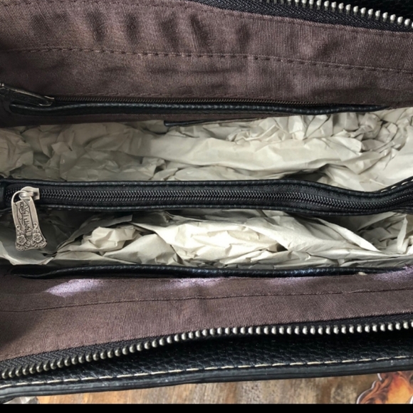 🌻HP🌻Montana West Trinity Ranch Bag - Picture 4 of 7